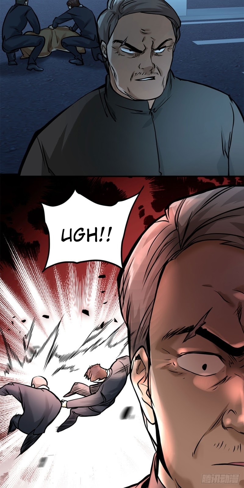 The Strongest Berserker In The City Chapter 13 Bahasa Indonesia